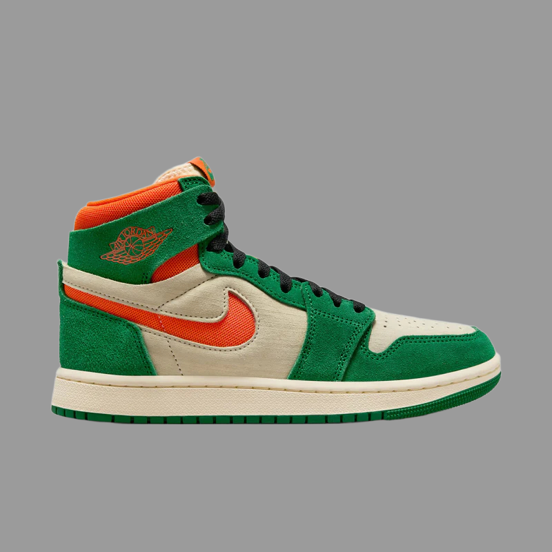 Nike Air Jordan 1 Zoom High CMFT 2 – Jade Moment