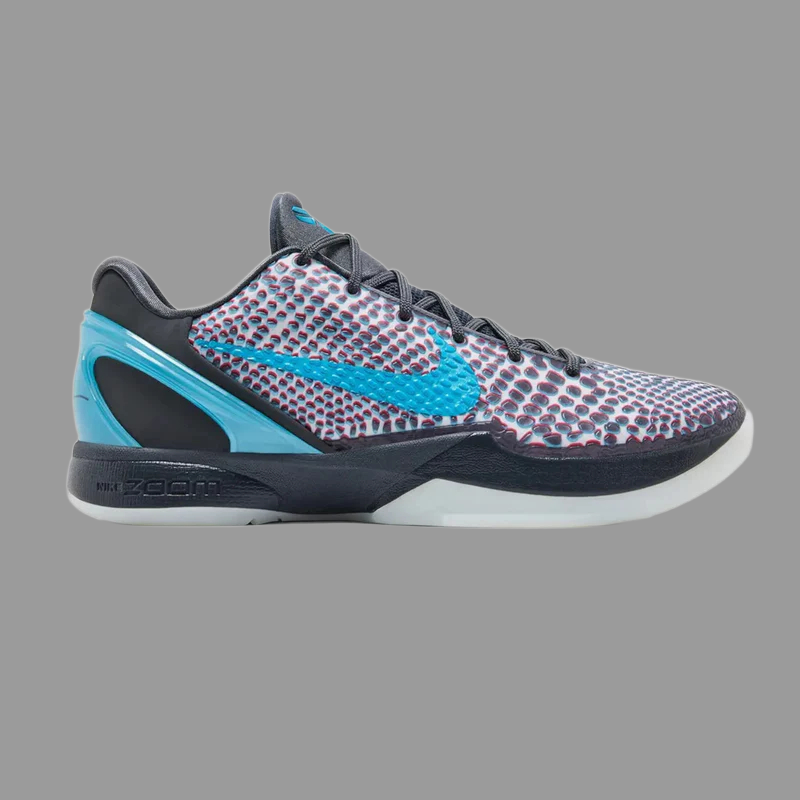 Nike Kobe 6 ProtroASG Hollywood 3D (2026) – Jade Moment