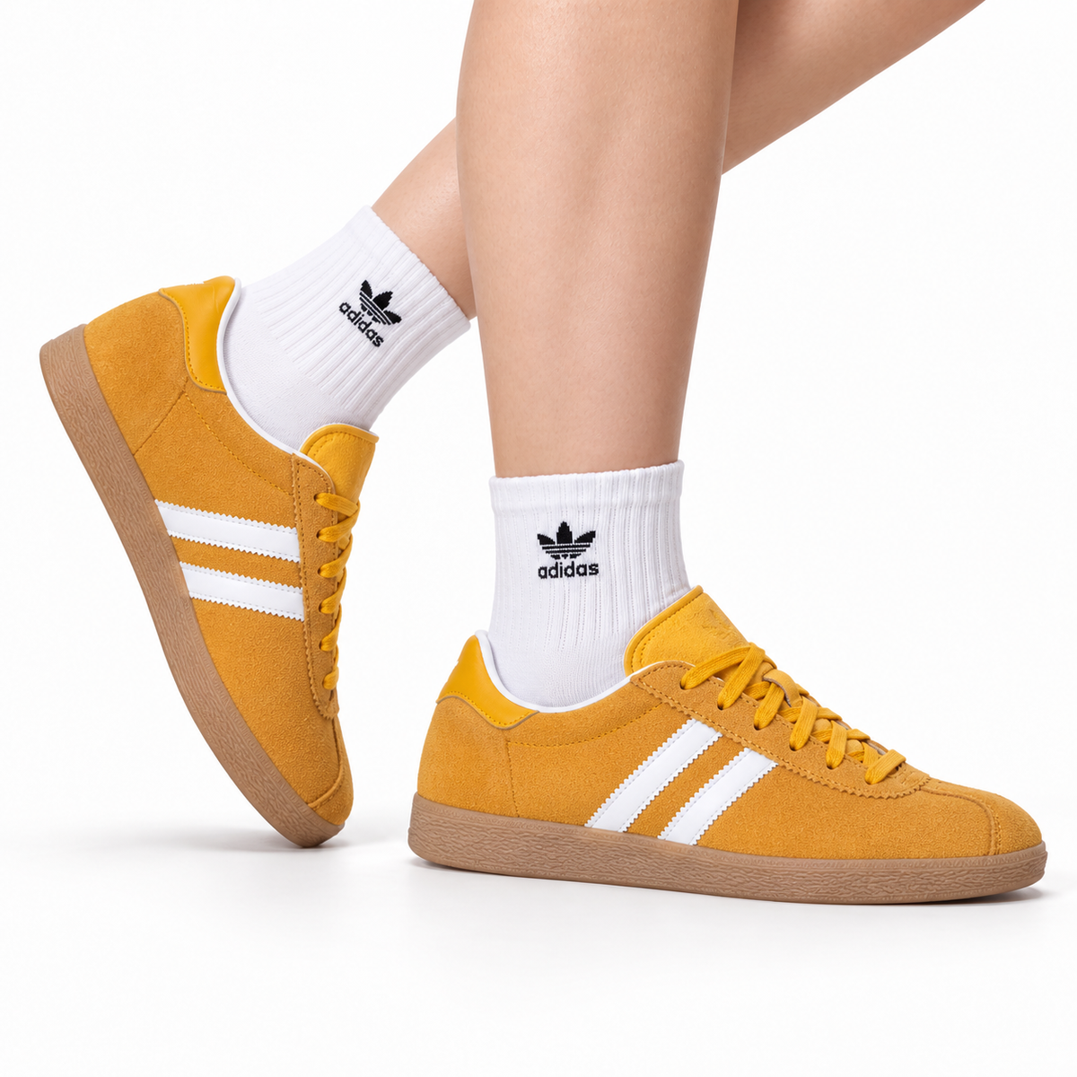 Adidas Originals Gazelle | Unisex Retro Low-Top Sneakers | 10 Colorways EU 36–45