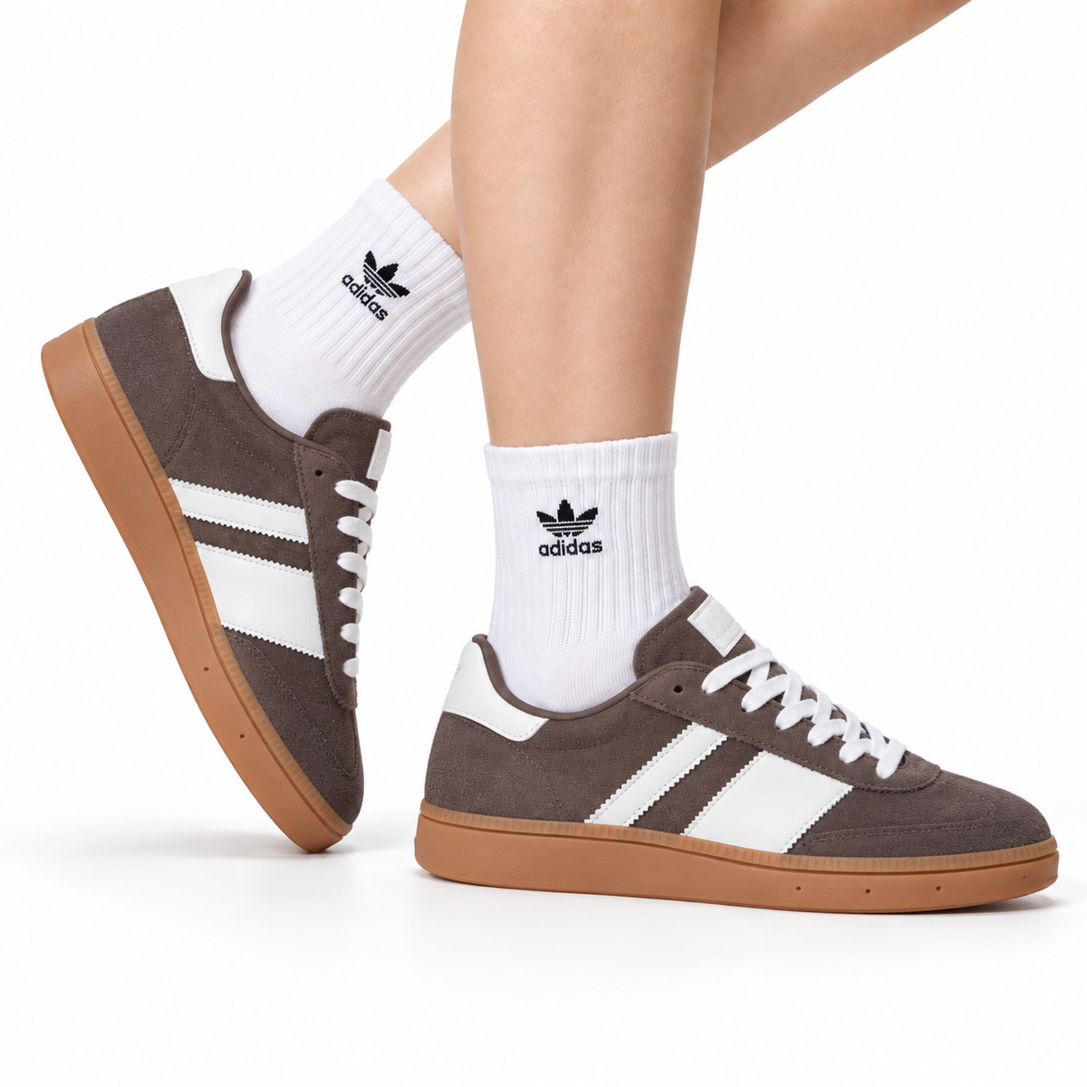 Adidas Handball Spezial | Unisex Low-Top Suede Sneakers | 10 Colorways EU 36–45