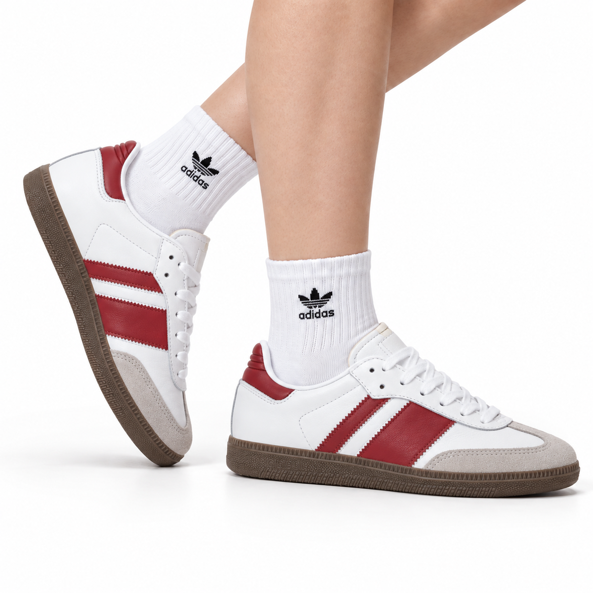 Adidas Samba OG | Unisex Low-Top Suede & Leather Sneakers | 10 Colorways EU 36–45
