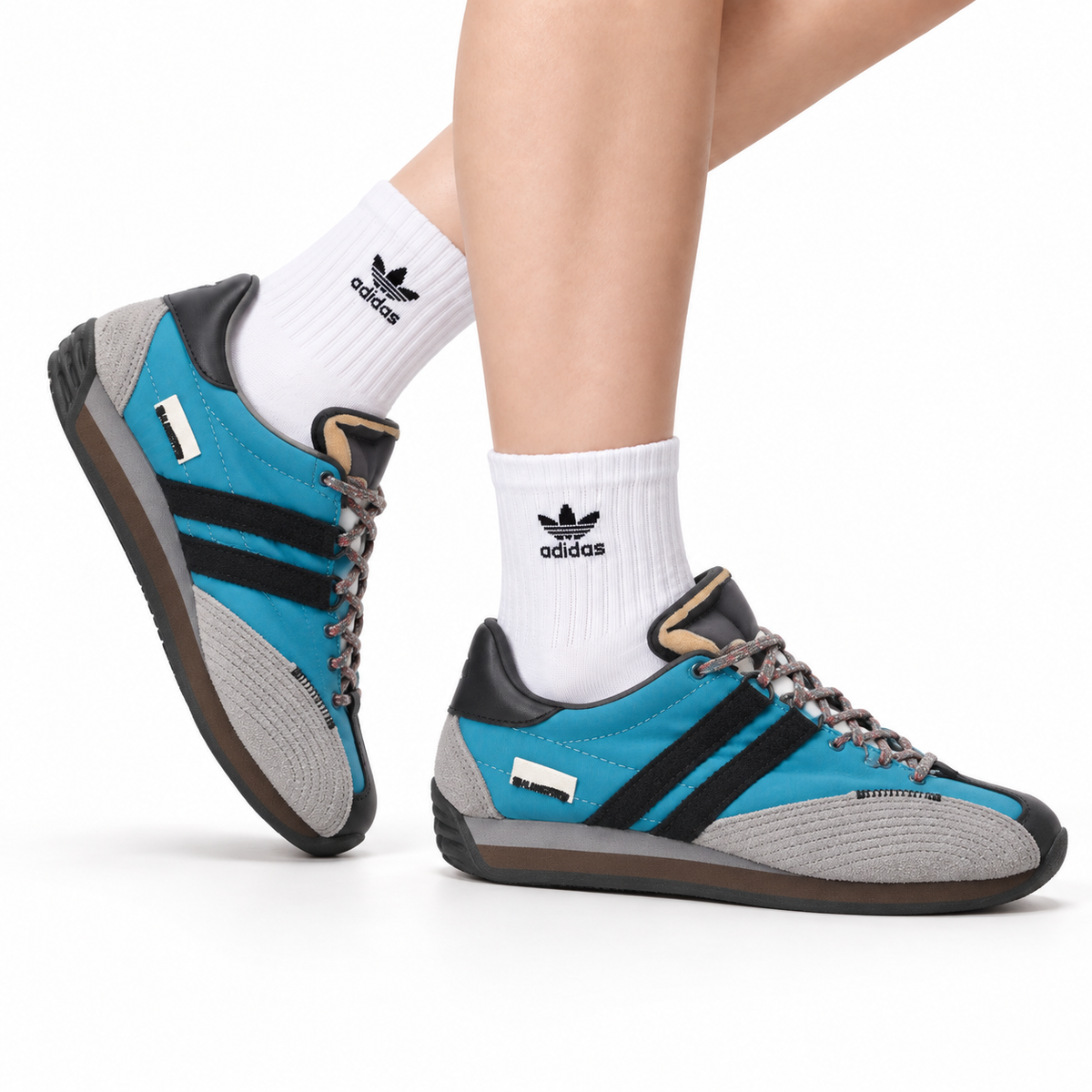 Adidas Country OG | Unisex Retro Running Sneakers | 9 Colorways | EU 36–45