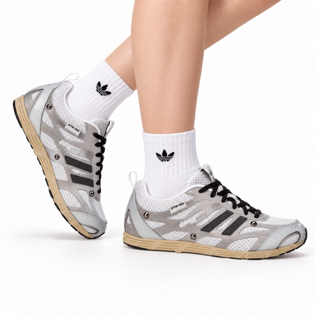 Adidas Sprintstar × Song for the Mute | SFTM-006 Collab Low-Top Sneakers | 3 Colorways | EU 36–45