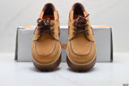 Timberland Wheat Women's Platform Boat Shoe - detail image 7