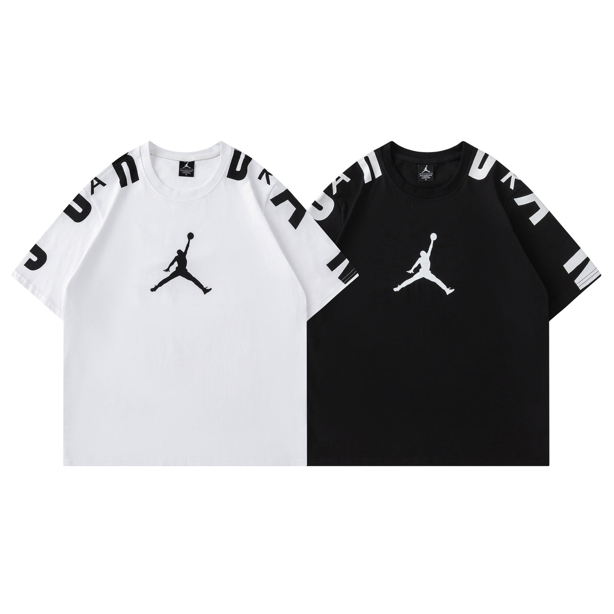 Jordan Unisex Graphic Cotton Short-Sleeve T-Shirt