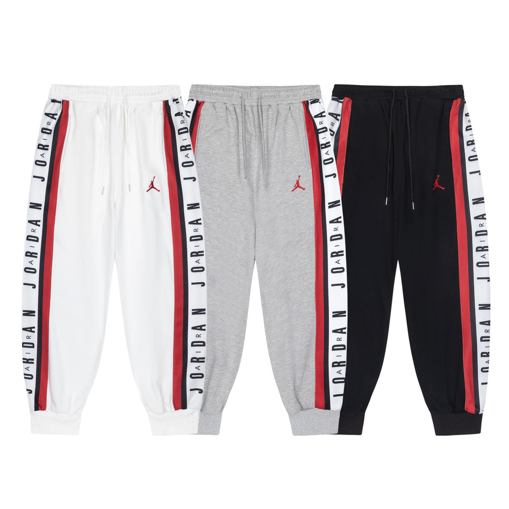 Jordan Unisex Cotton Terry Graphic Jogger Pants
