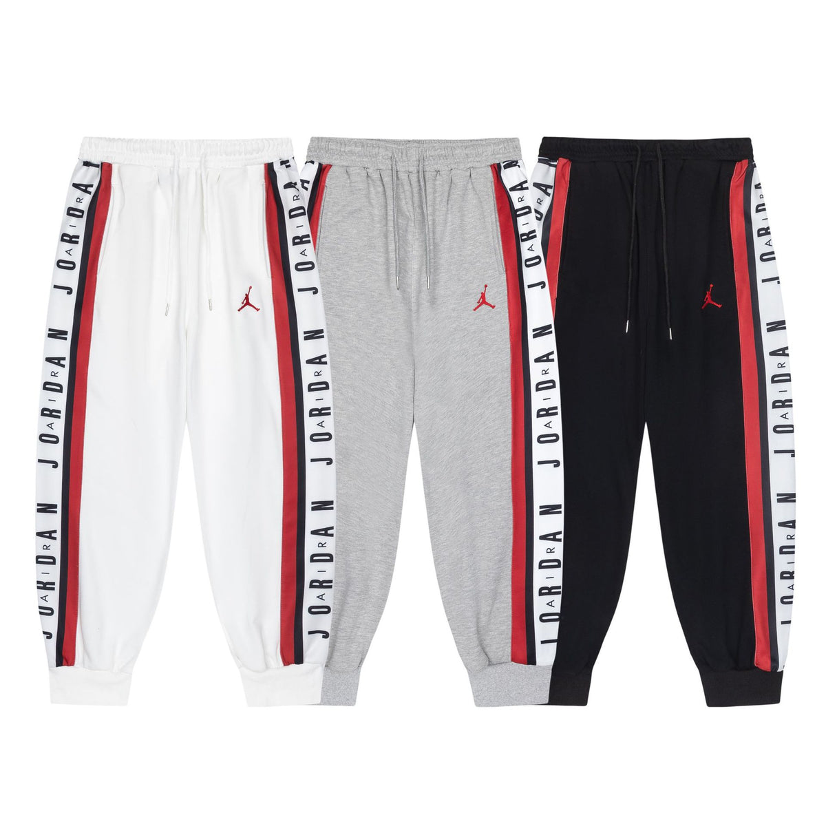 Jordan Unisex Cotton Terry Graphic Jogger Pants