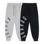 Jordan Unisex Large-Logo Graphic Cuffed Sweatpants