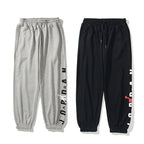 Jordan Unisex Cotton Terry Graphic Jogger Pants