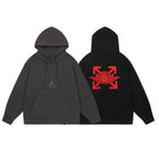 Jordan Unisex Fleece-Lined Graphic Hoodie