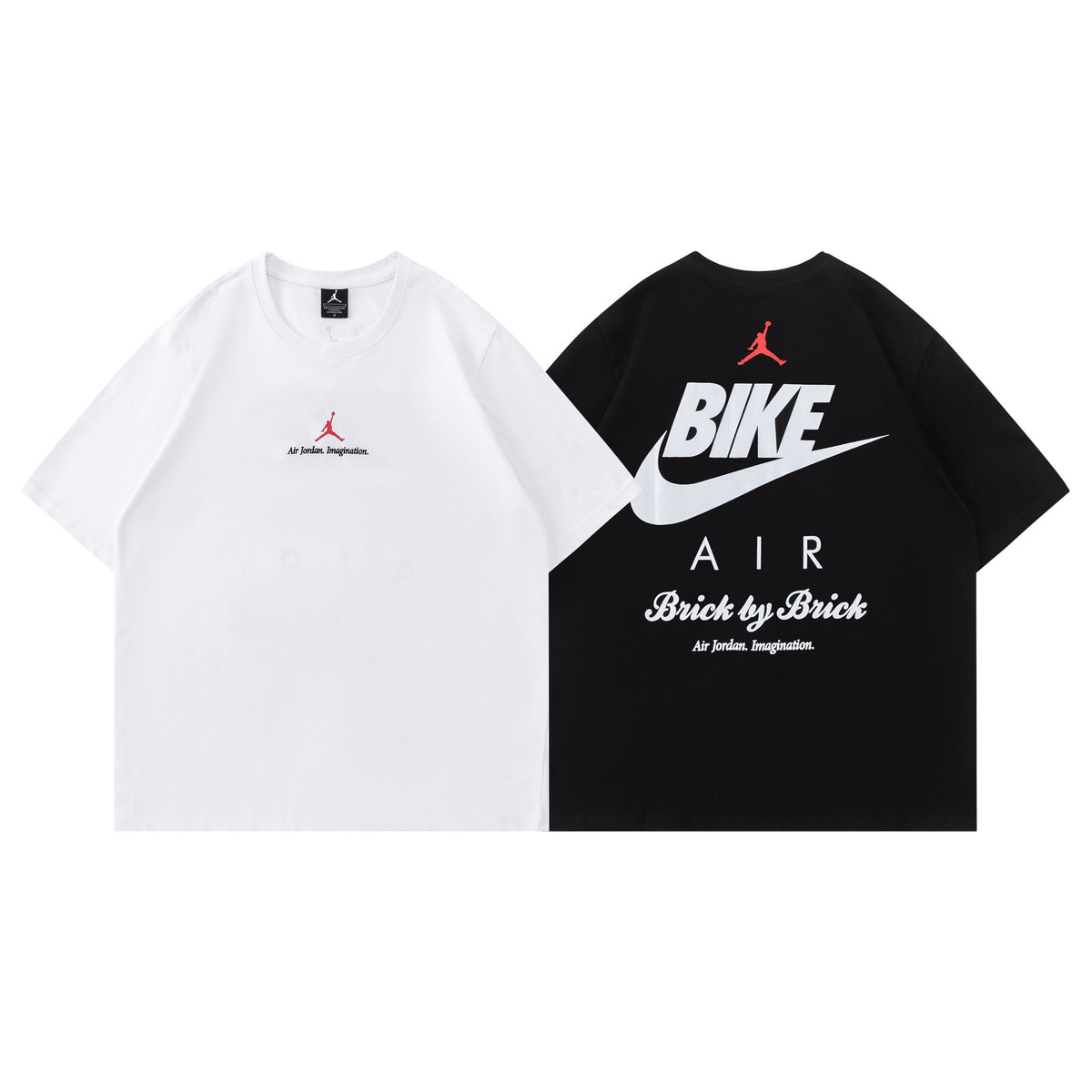 Jordan Unisex Graphic Cotton Short-Sleeve T-Shirt