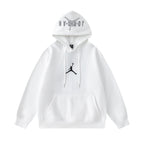 Jordan Collaboration Embroidered Hoodie