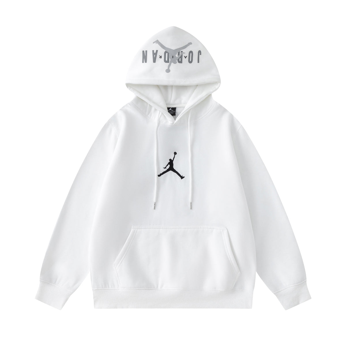 Jordan Collaboration Embroidered Hoodie