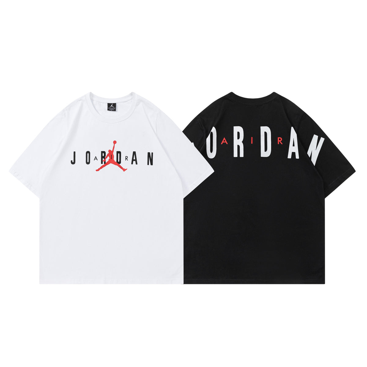 Jordan Unisex Graphic Cotton Short-Sleeve T-Shirt