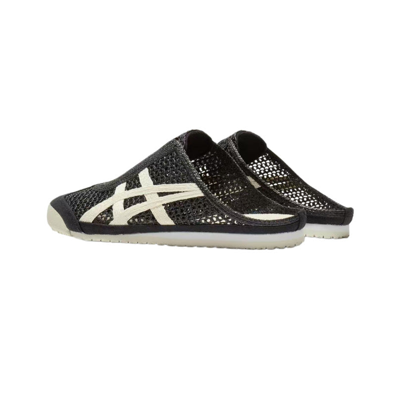 Onitsuka Tiger Mexico 66 Sabot | Breathable Mesh Slip-On Mule Sneakers