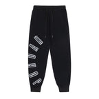 Jordan Unisex Large-Logo Graphic Cuffed Sweatpants