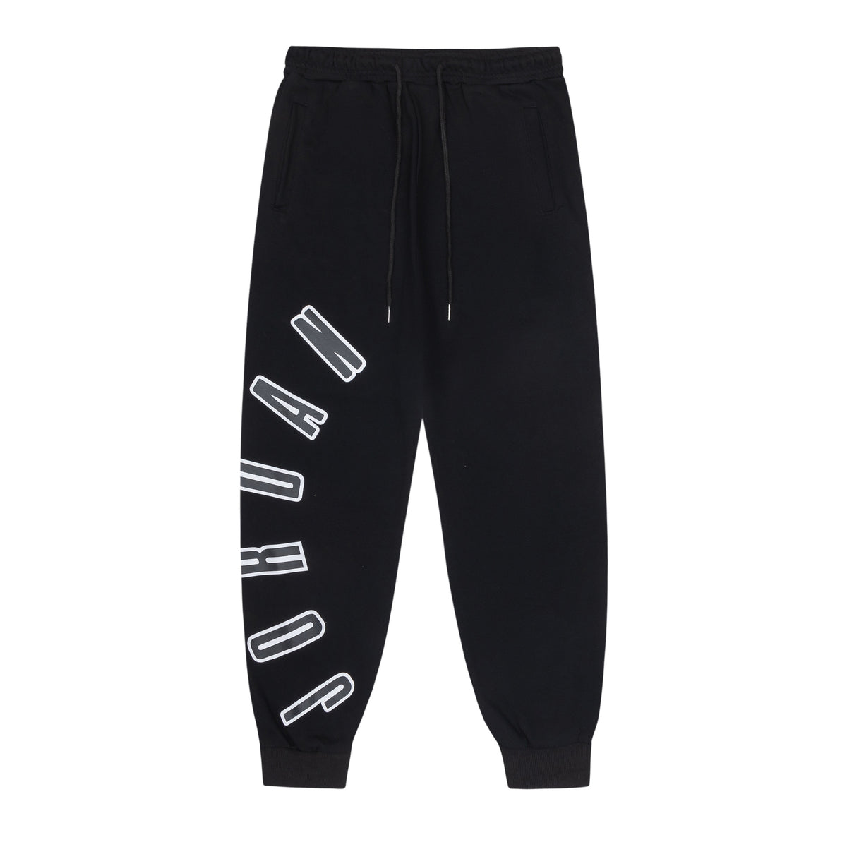Jordan Unisex Large-Logo Graphic Cuffed Sweatpants