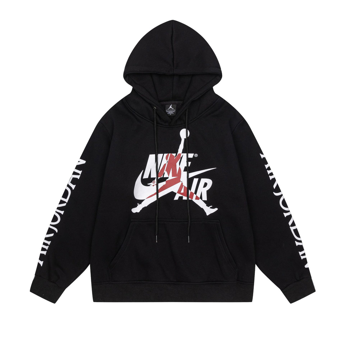Jordan Winter Fleece-Lined Graphic Hoodie