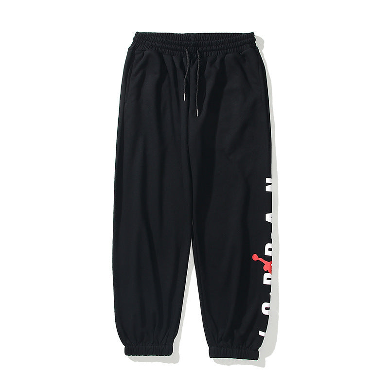 Jordan Unisex Cotton Terry Graphic Jogger Pants