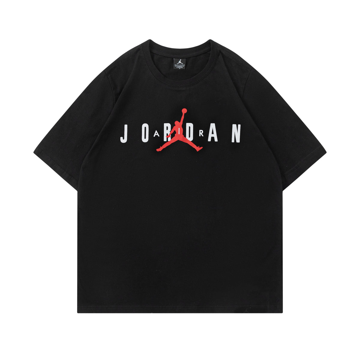 Jordan Unisex Graphic Cotton Short-Sleeve T-Shirt
