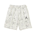 Jordan Unisex All-Over Graphic Shorts
