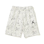 Jordan Unisex All-Over Graphic Shorts