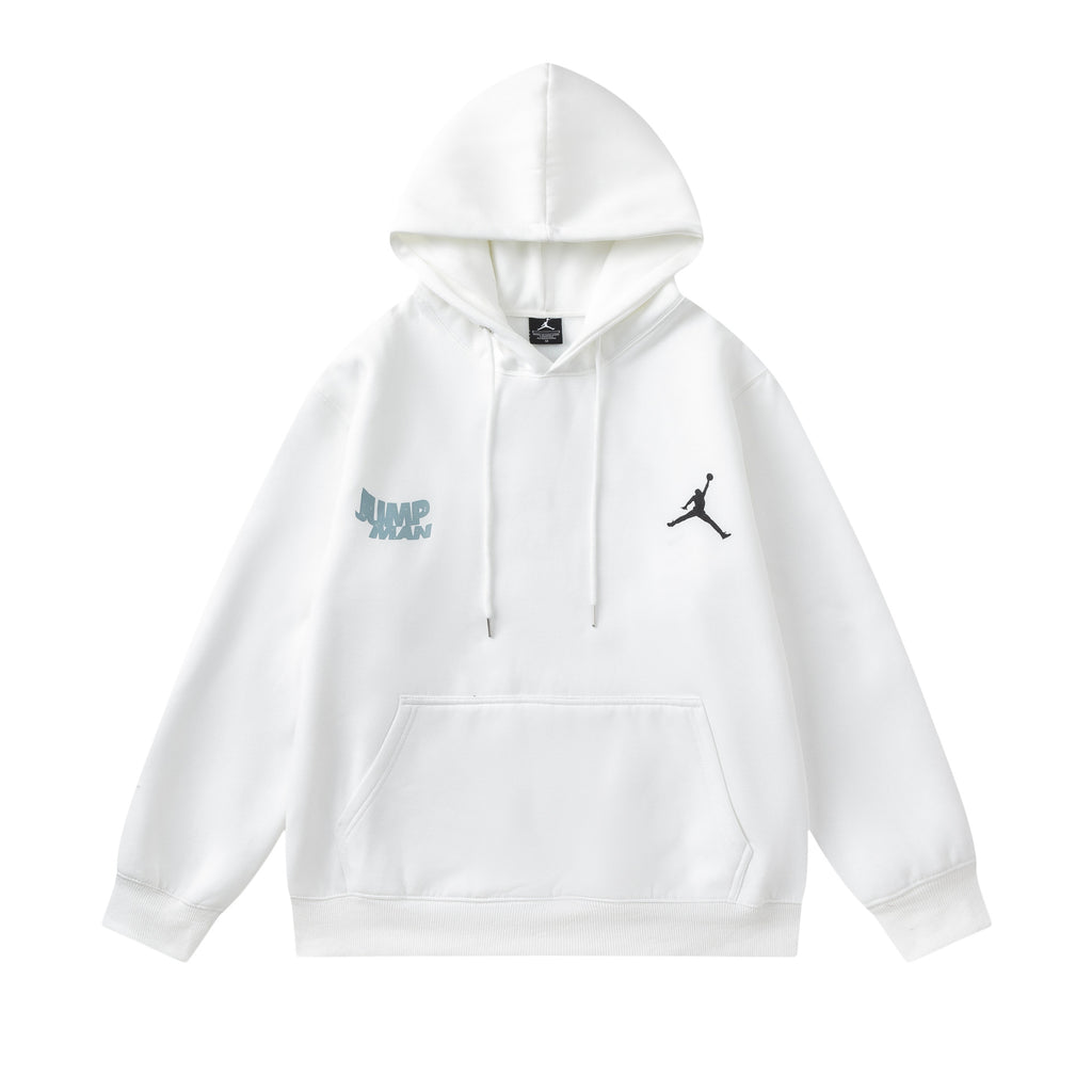 Jordan Winter Fleece-Lined Graphic Hoodie