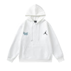 Jordan Winter Fleece-Lined Graphic Hoodie