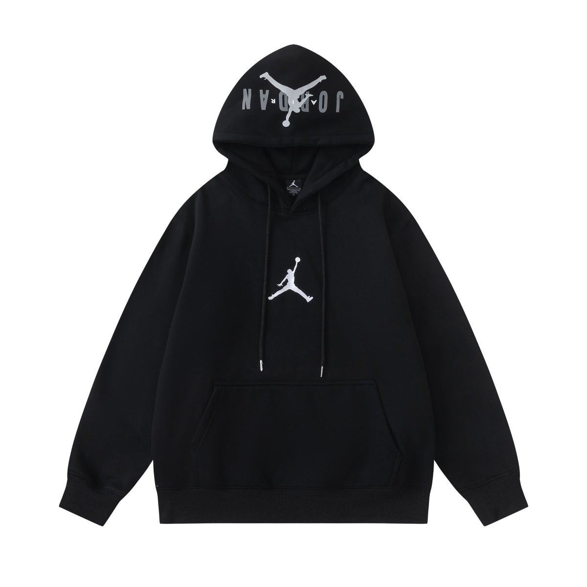 Jordan Collaboration Embroidered Hoodie