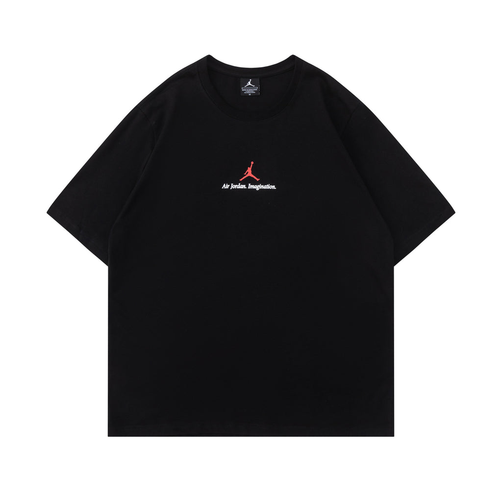 Jordan Unisex Graphic Cotton Short-Sleeve T-Shirt