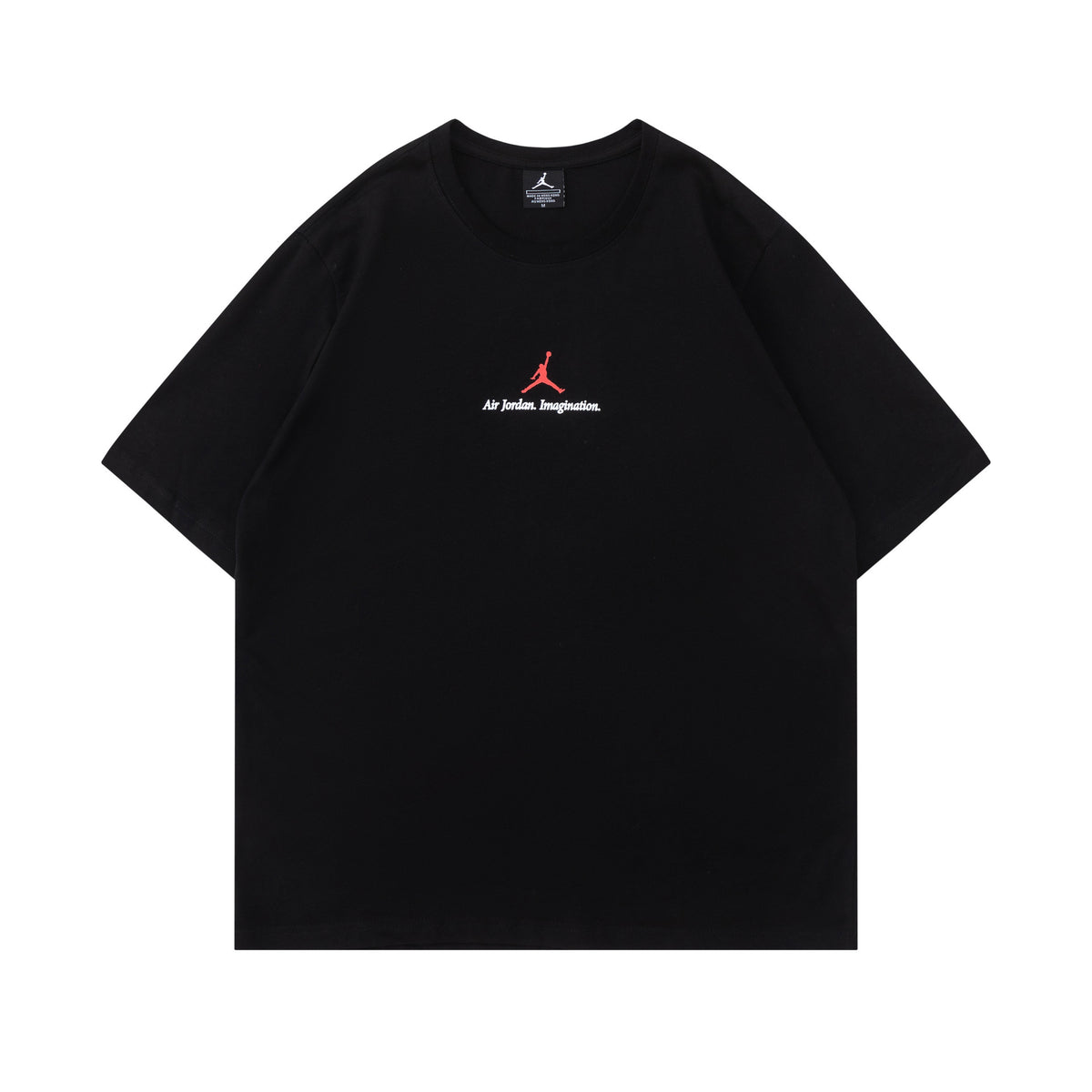 Jordan Unisex Graphic Cotton Short-Sleeve T-Shirt