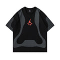 Jordan Unisex Casual Short-Sleeve T-Shirt