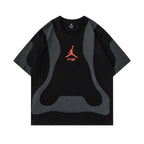 Jordan Unisex Casual Short-Sleeve T-Shirt