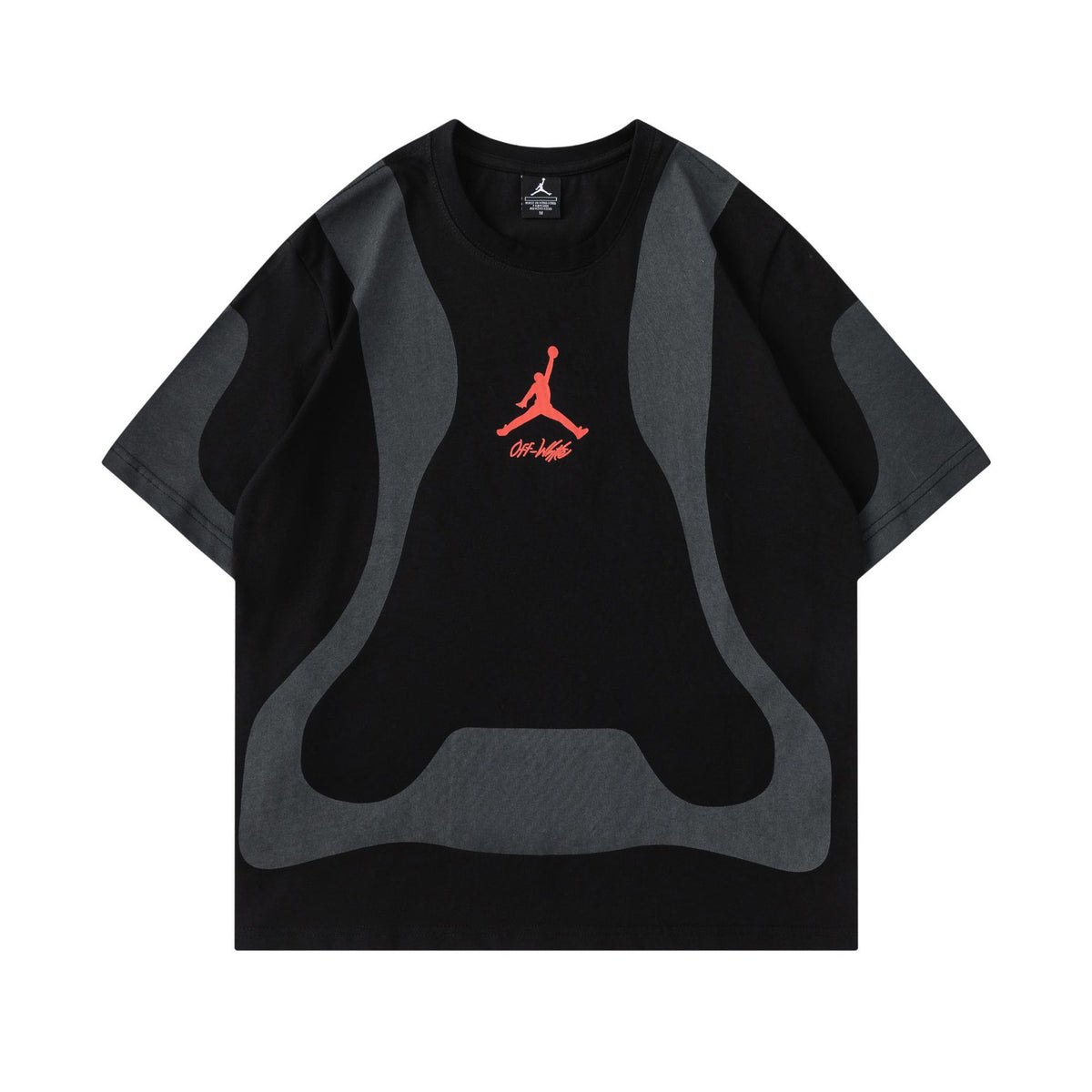Jordan Unisex Casual Short-Sleeve T-Shirt