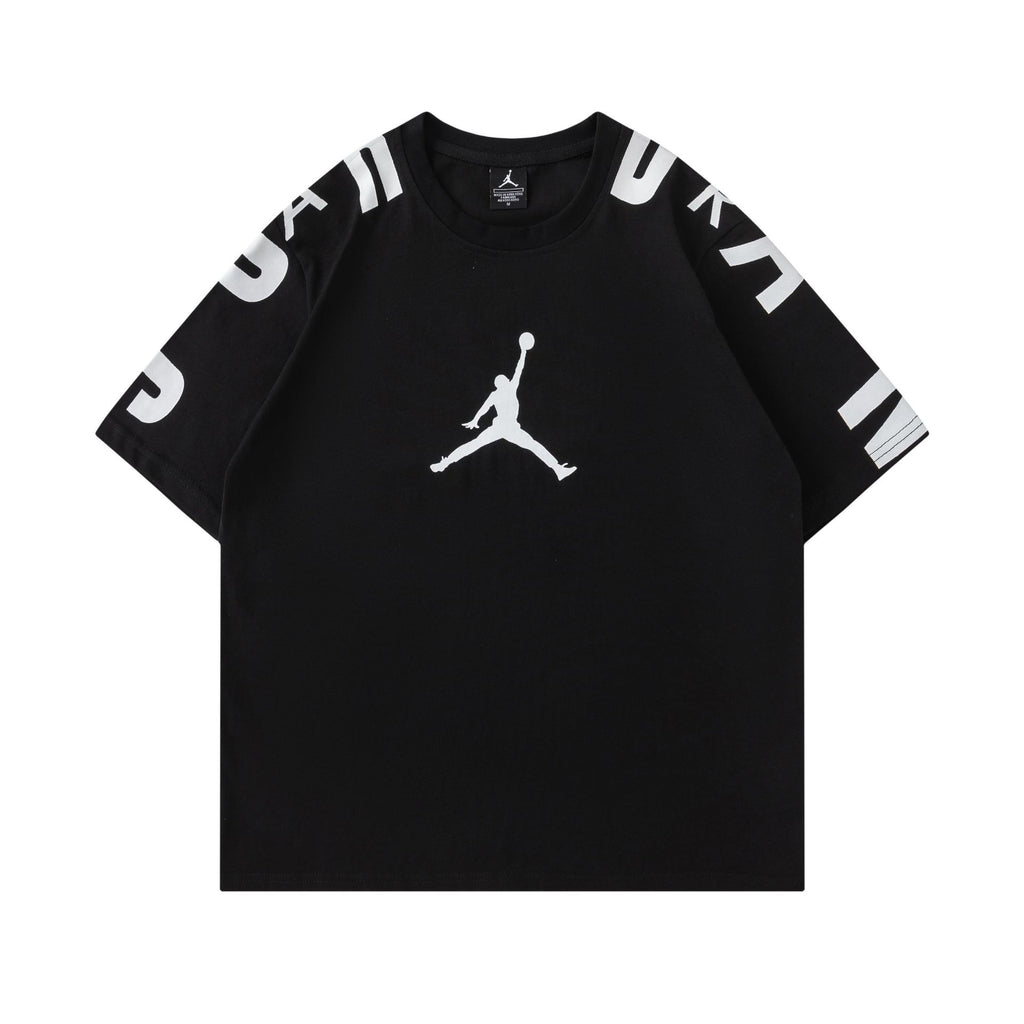 Jordan Unisex Graphic Cotton Short-Sleeve T-Shirt