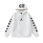 Jordan Winter Fleece-Lined Graphic Hoodie