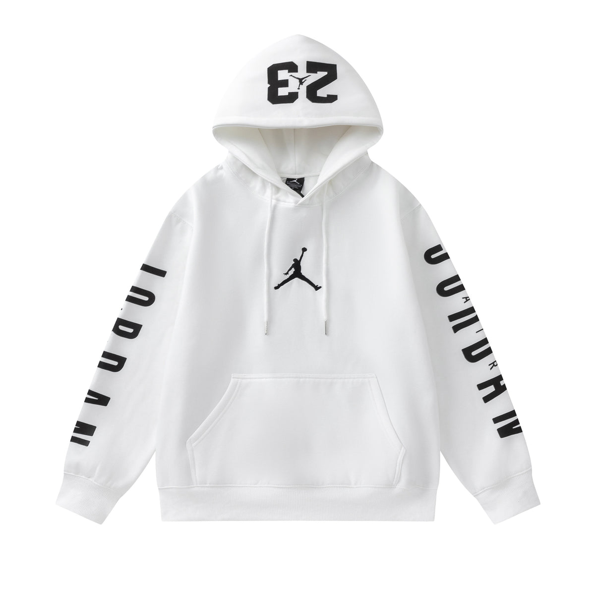 Jordan Winter Fleece-Lined Graphic Hoodie