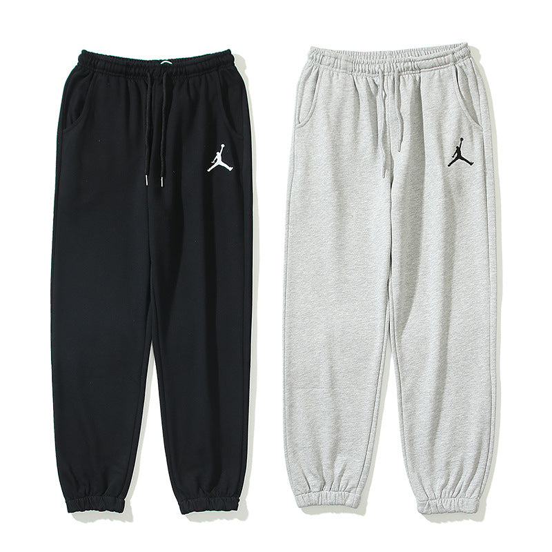 Jordan Unisex Embroidered Graphic Joggers