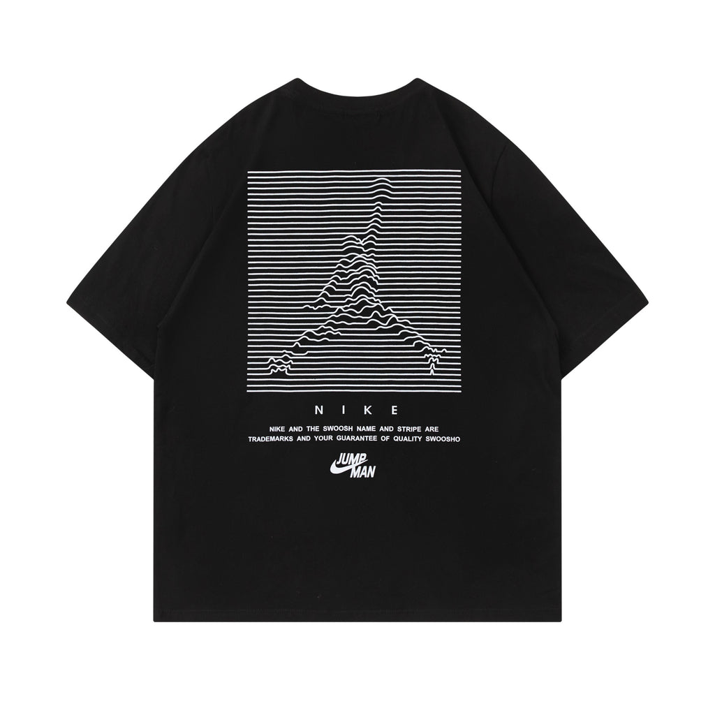 Jordan Streetwear AJ Graphic Short-Sleeve T-Shirt