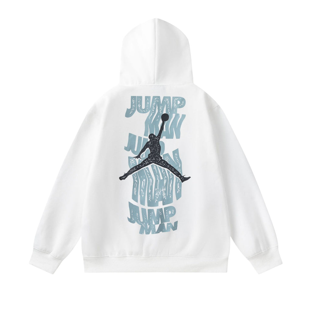 Jordan Winter Fleece-Lined Graphic Hoodie