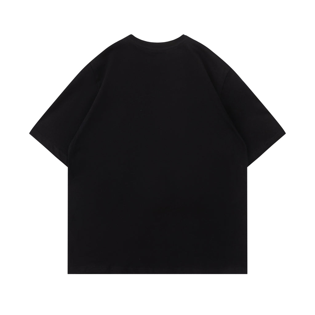 Jordan Unisex Trendy Graphic Cotton Crew-Neck Short-Sleeve T-Shirt