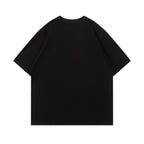 Jordan Unisex Trendy Graphic Cotton Crew-Neck Short-Sleeve T-Shirt