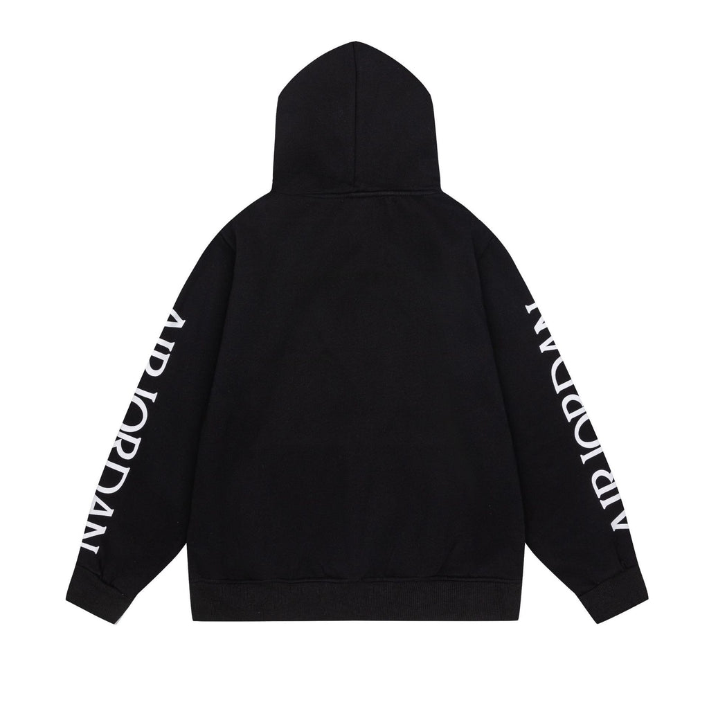 Jordan Winter Fleece-Lined Graphic Hoodie