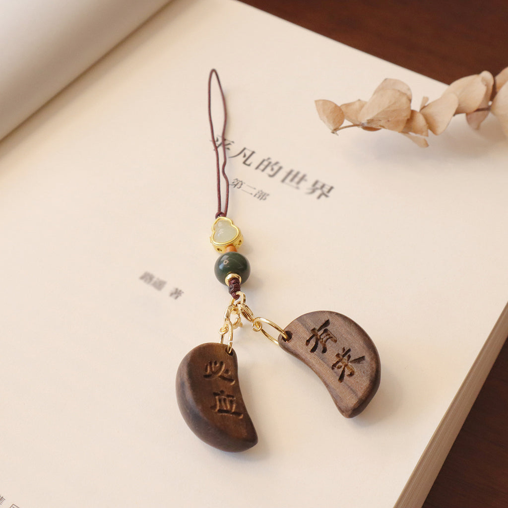 Pandora Agarwood Holy Grail Phone Charm