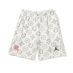 Jordan Unisex Cotton Terry Casual Shorts
