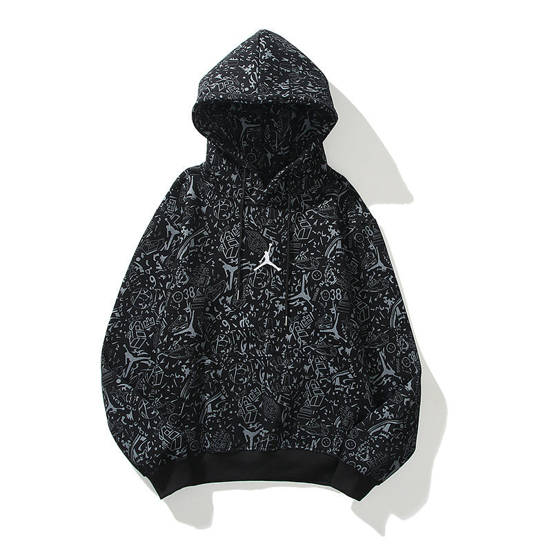 Jordan Unisex Graphic Pullover Hoodie