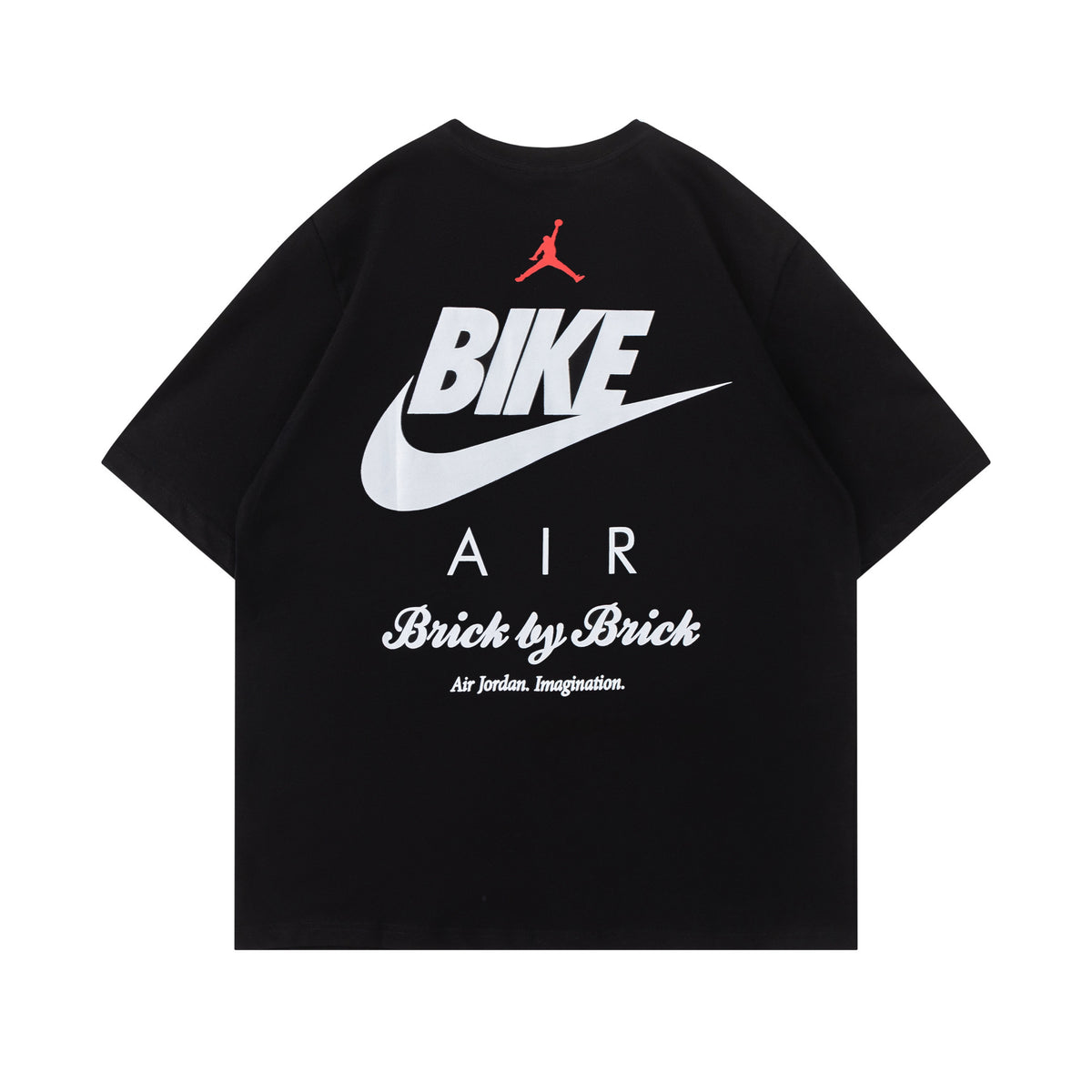 Jordan Unisex Graphic Cotton Short-Sleeve T-Shirt