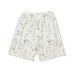 Jordan Unisex All-Over Graphic Shorts