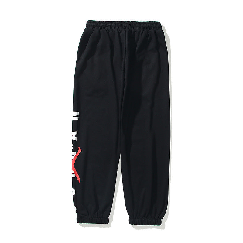 Jordan Unisex Cotton Terry Graphic Jogger Pants