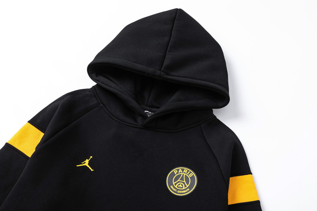 Jordan Unisex Fleece-Lined Hooded Sweatshirt